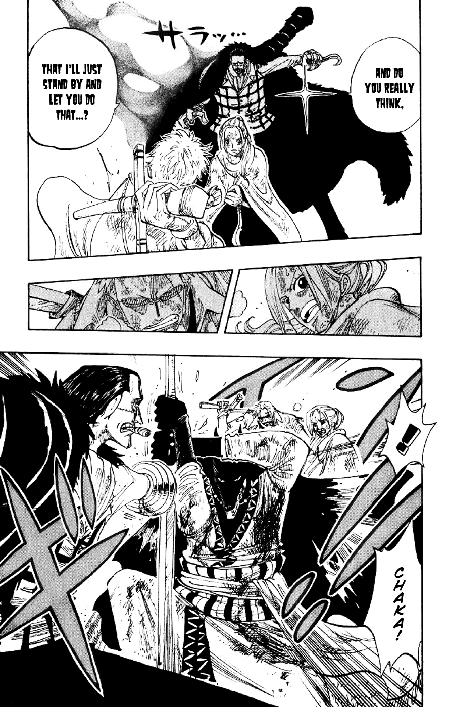 One Piece, Chapter 197 image 11
